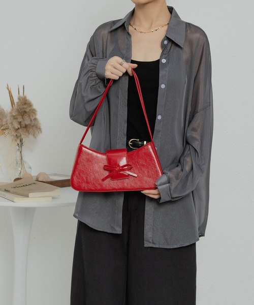 Her lip to - ハーリップトゥ herlipto Velour Mini Bag
