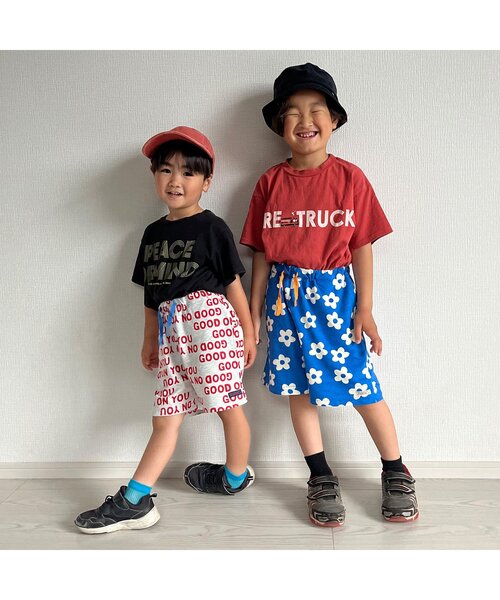 BREEZE パンツ カラバリイージーパンツ キッズ 子供服 男の子