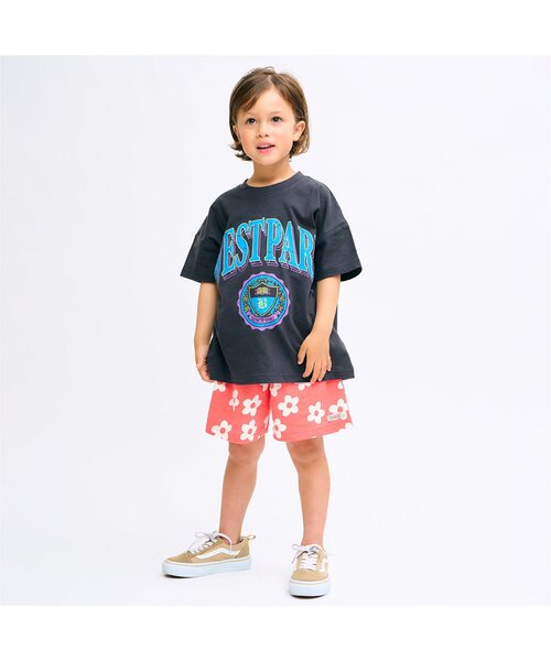 BREEZE パンツ カラバリイージーパンツ キッズ 子供服 男の子