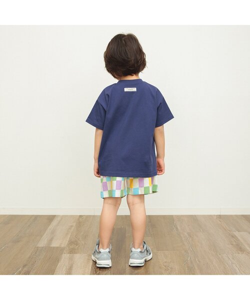 BREEZE パンツ カラバリイージーパンツ キッズ 子供服 男の子