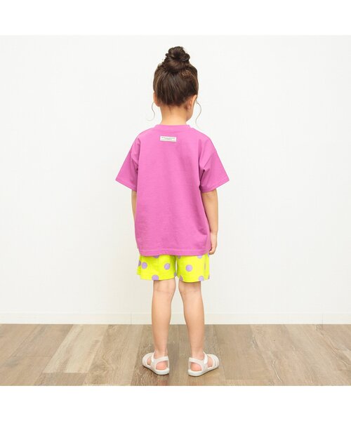 BREEZE パンツ カラバリイージーパンツ キッズ 子供服 男の子