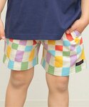 パンツ カラバリイージーパンツ キッズ 子供服...の詳細画像3