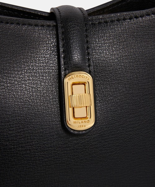 ★METROCITY(メトロシティ)ホボバッグhobobag METROCITY トートバッグ 「メトロシティ」牛革 ホーボーバッグ