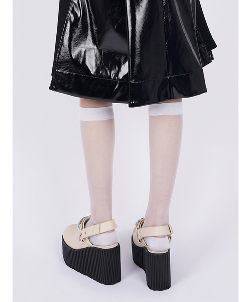 PAMEOPOSE サンダル PAMEO POSE サンダル Multi Bijou Sabot Shoes レディース