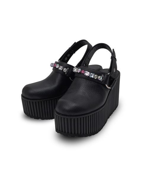 PAMEOPOSE サンダル PAMEO POSE（パメオポーズ）の「Hippocampus Sandals（サンダル