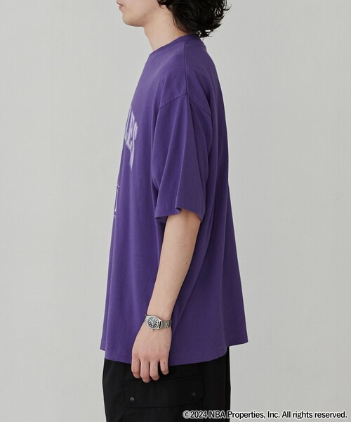 PURPLE BRAND オーバーサイズ クレストTシャツ 関税送料無料 Shop PURPLE Online | Nordstrom