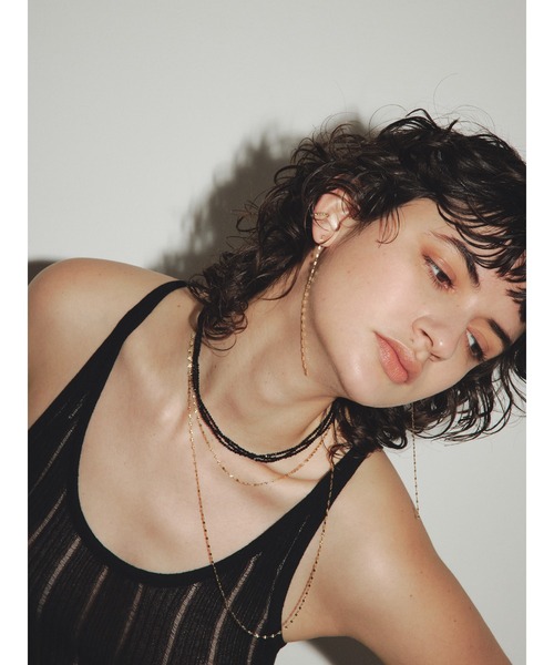 les bonbon（ルボンボン） ネックレス 「les bonbon」sunlight