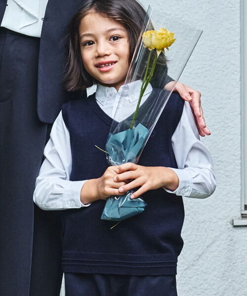 cimcim様　ベスト COMME CA ISM｜オーバーサイズベスト | Rakuten Fashion(楽天