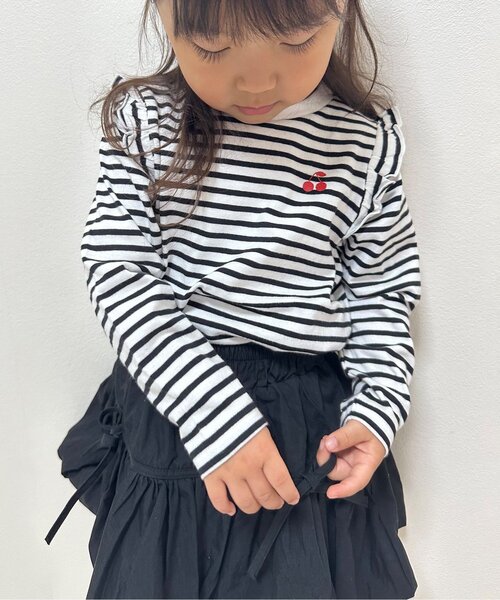 apres les cours（アプレレクール） tシャツ 7days Style/ワンポイント