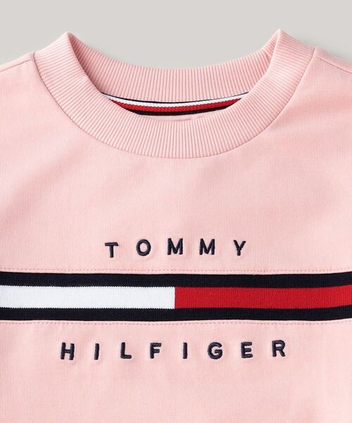 TOMMY HILFIGER（トミー・ヒルフィガー） ワンピース GIRLS リブ