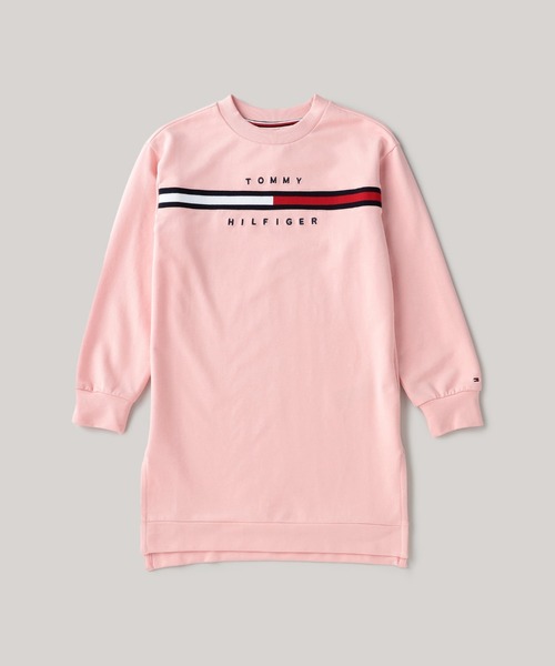 TOMMY HILFIGER（トミー・ヒルフィガー） ワンピース GIRLS リブ