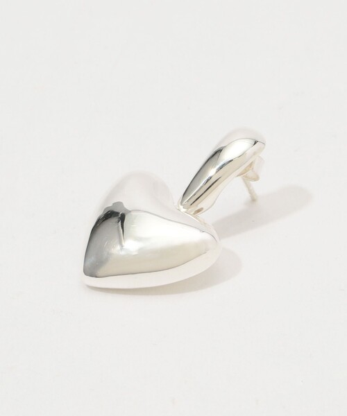 ピアス Annika Inez Voluptuous Heart ピアス レディースの画像