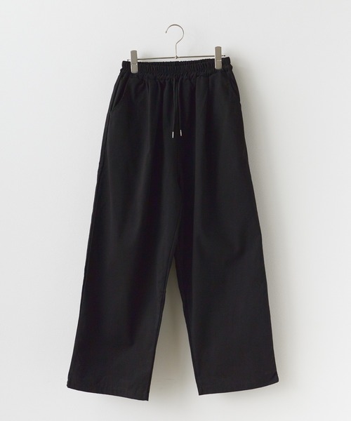 ROOP TOKYO チノパン ルーズシルエット ワイドチノパンツ メンズ