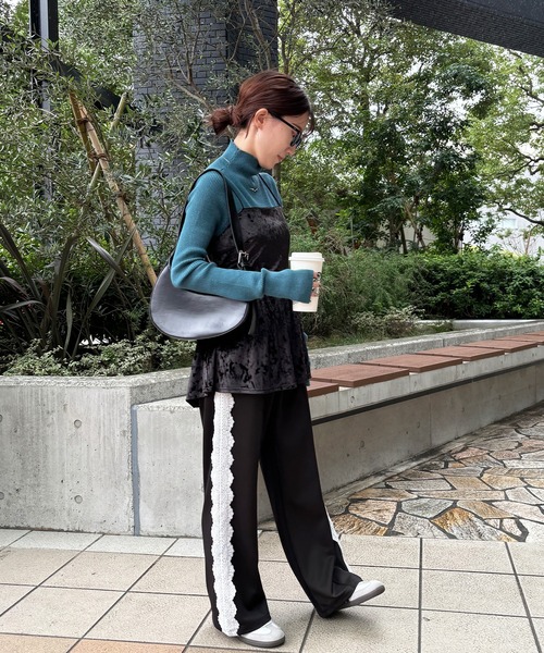 I-SOOK（アイスー） キャミソール 「ISOOK / アイスー」バックデザイン