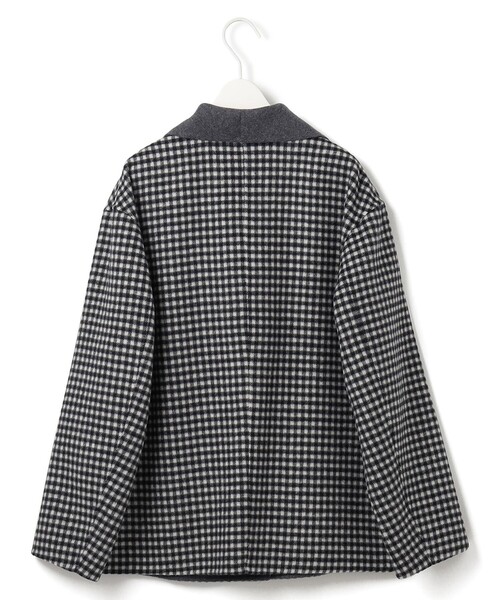 新品未使用タグ付きＩＣＢウールリバーWoolRever ショートコート0 WoolRever ショートコート | ICB | マルイウェブチャネル