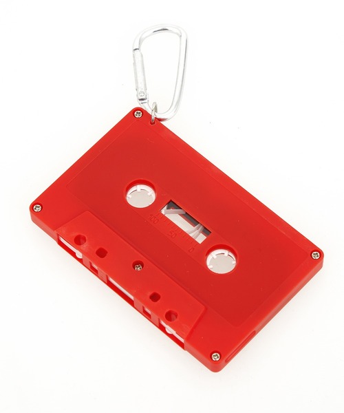 ankoROCK キーホルダー an meets zakka カセットテープカラビナ