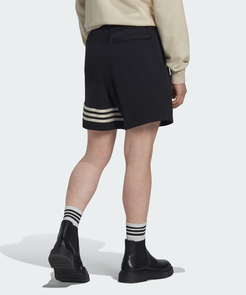 adidas（アディダス） ショートパンツ SMALL ブラック メンズ