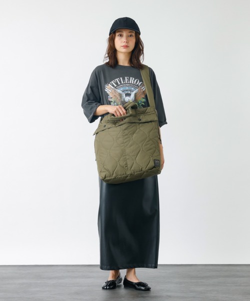 TAION（タイオン） トートバッグ 追加「TAION / タイオン」ミリタリー