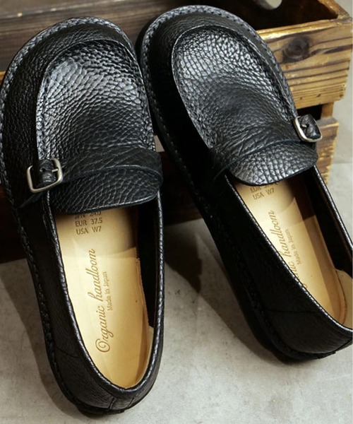 Organic handloom シューズ Organic Handloom-SEVRES メンズ