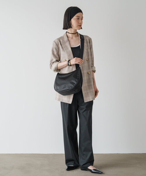 russet（ラシット） ショルダーバッグ バッグ 「260g・弱撥水