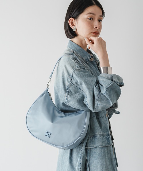 未使用品✨　ラシット　クラウズナイロン　ショルダーバッグ　2way クラウズナイロン] 2wayショルダーバッグ （ショルダーバッグ