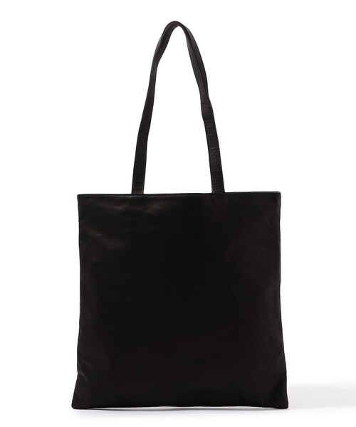 AMIACALVA トートバッグ SANDWICH LEATHER M メンズ : ZOZOTOWN