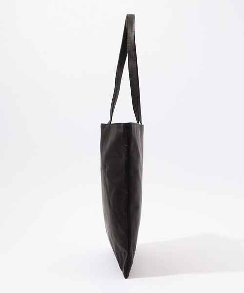 AMIACALVA トートバッグ SANDWICH LEATHER M メンズ : ZOZOTOWN