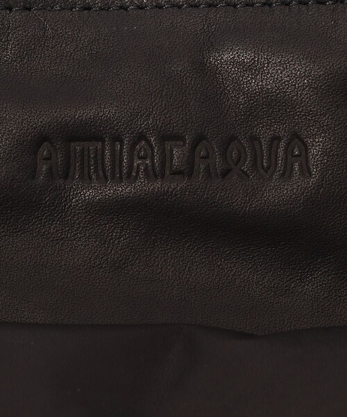 AMIACALVA トートバッグ SANDWICH LEATHER M メンズ : ZOZOTOWN