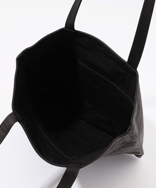 AMIACALVA トートバッグ AMIACALVA 2WAY TOTE L ポリエステル トートバッグ（トート