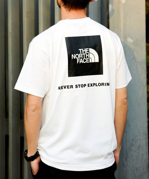 THE NORTH FACE Tシャツ・カットソー 黒 3500425A0149 NEW【The North Face×UNDERCOVER】SOUKUU DOTKNIT T-SHIRT (THE
