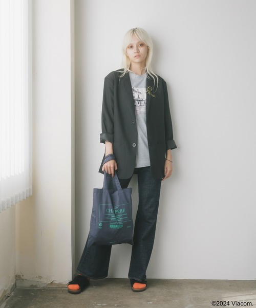 PARKS TOKYO SELECT（パークストウキョウセレクト） トートバッグ