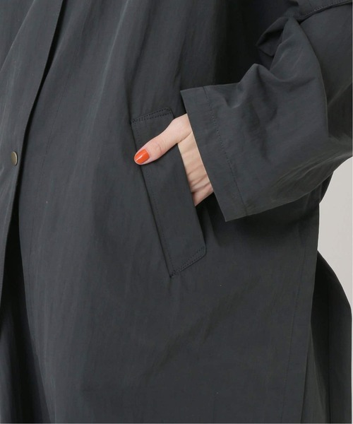 plage（プラージュ） コート アウター 「WEB限定追加」テントコート