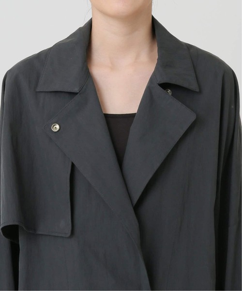 Plage プラージュ 2021SS テントコート 希少カラー plage（プラージュ）の「《予約》テントコート◇（）」 - WEAR