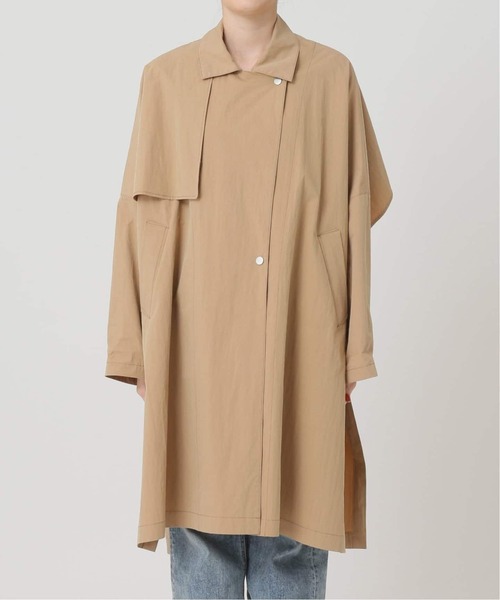 plage（プラージュ） コート アウター 「WEB限定追加」テントコート