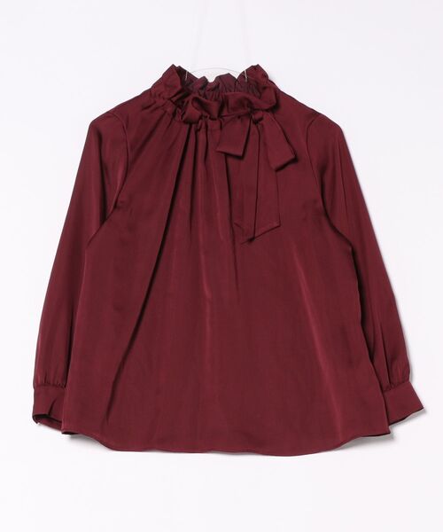 STRAWBERRY-FIELDS（ストロベリーフィールズ） ブラウス シャツ