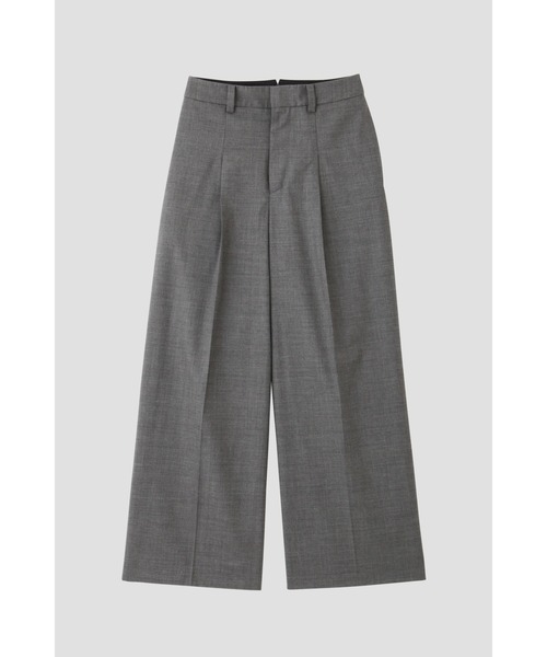 A*B様 マーガレットハウエル レディースパンツ ワイドパンツ サイズⅢ 綿10 楽天市場】リネン ワイド パンツ（ブランドマーガレットハウエル