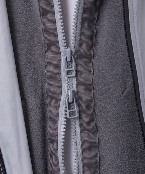 meanswhile（ミーンズワイル） コート ジャケット 「meanswhile