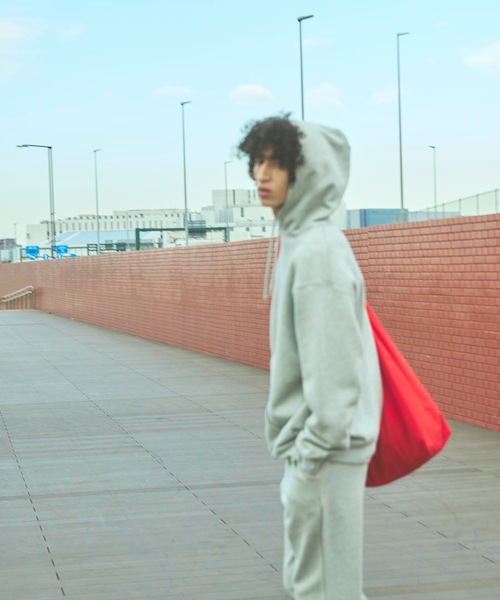 Sandinista（サンディニスタ） パーカー Athletic Hooded Sweatshirt