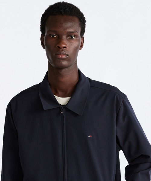 TOMMY HILFIGER（トミー・ヒルフィガー） ブルゾン アウター ジップ
