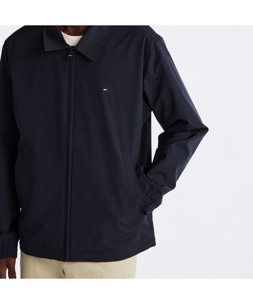 TOMMY HILFIGER（トミー・ヒルフィガー） ブルゾン アウター ジップ
