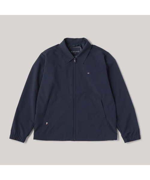 TOMMY HILFIGER ブルゾン アウター ジップアップアイビー