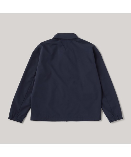   ジップアップアイビージャケット　M　トミー TOMMY HILFIGER ブルゾン アウター ジップアップアイビー