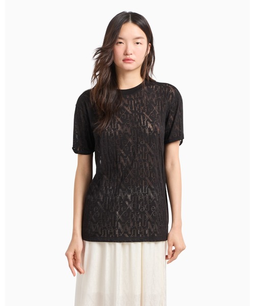 ARMANI EXCHANGE tシャツ 「A|X アルマーニ エクスチェンジ