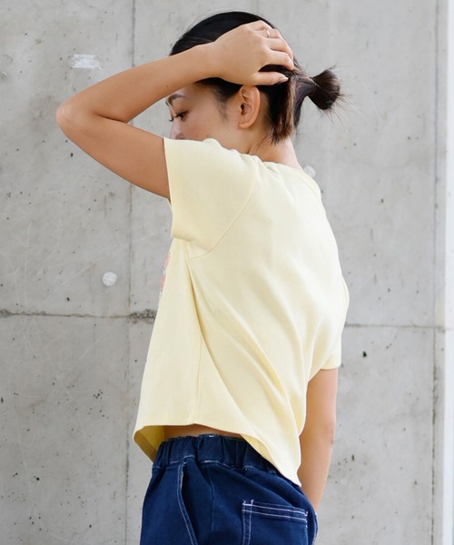 BILLABONG（ビラボン） tシャツ ミニTシャツ BF013-215 レディース