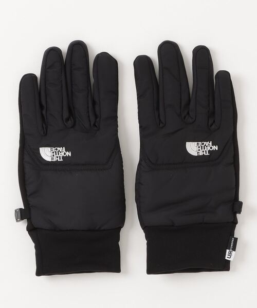 THE NORTH FACE（ザ ノースフェイス） 手袋 M ブラック メンズ