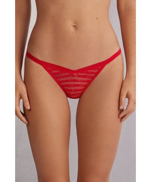 Intimissimi ショーツ More Amore エイティーズスタイル