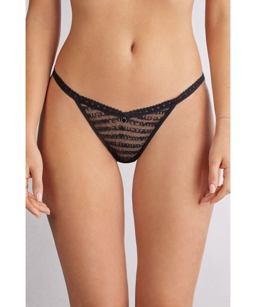 Intimissimi（インティミッシミ） ショーツ More Amore エイティーズ