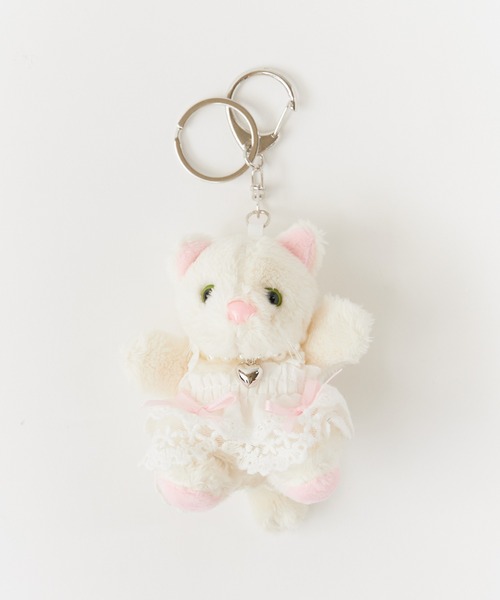 ●ミスバニー【レア　タグ付き】ぬいぐるみ キーホルダー　パジャマ　猫スリッパ Amazon.co.jp: 2024年8月 エスターバニー ぬいぐるみ