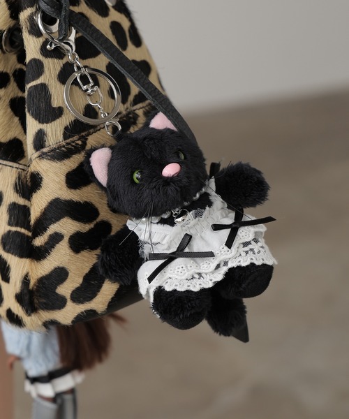 【未開封/新品未使用】あにょ ぬいぐるみキーホルダー Reol