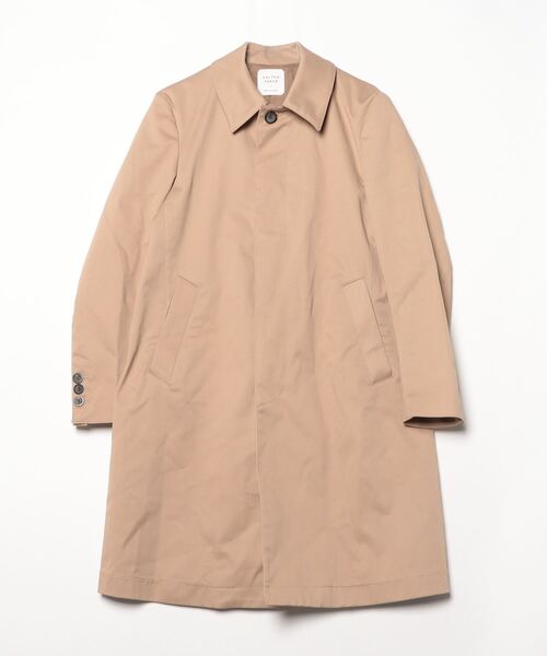 ユナイテッドトウキョウ 日本製 コート 1 ベージュ UNITED TOKYO メンズ UNITED TOKYO（ユナイテッドトウキョウ） コート 1 ベージュ メンズ